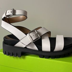 Sam Edelman chunky warrior sandals